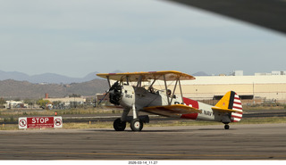 Falcon Field (FFZ) - Stearman