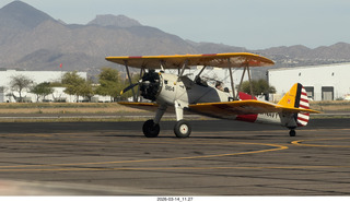 Falcon Field (FFZ) - Stearman