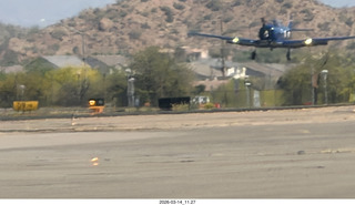Payson - Yak - old warbird