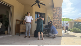 Arizona Opera - afternoon party
