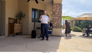 Arizona Opera - afternoon party
