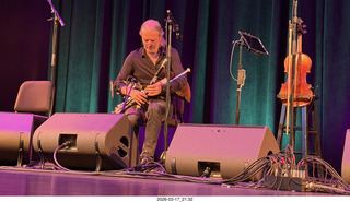 Mesa Arts Center - Lunasa - elbow bagpipes