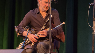 Mesa Arts Center - Lunasa - program