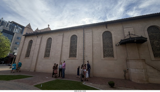 Phoenix Trinity Episcopal Cathedral - Phoenix Chorale and Floriani - Chant and Polyphony