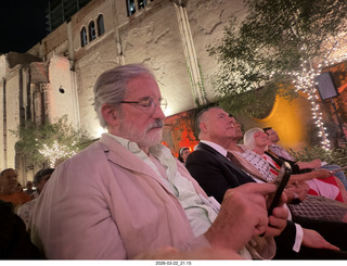 Phoenix - Monroe Street Abbey - Downtown Chamber Series - Bob Dixon and Warren