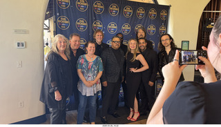 Arizona Musicfest - Electric Light Orchestra Experience - after the show