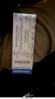 Chandler Arts - Pink Martini