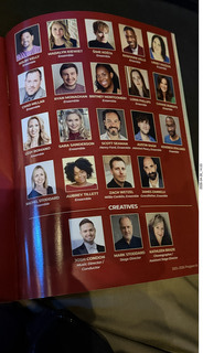 Phoenix - Herberger Theater - Ragtime program