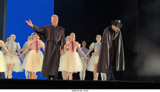 Philadelphia Ballet - Romeo and Juliet