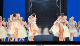 Philadelphia Ballet - Romeo and Juliet