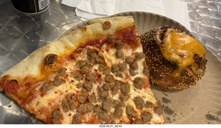 Philadelphia - NYPD pizza