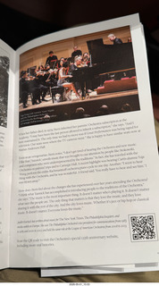 Philadelphia - Kimmel Center - Philadelphia Orchestrsa - Copeland Symphony No. 3
