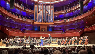 Philadelphia - Kimmel Center - Philadelphia Orchestrsa - Copeland Symphony No. 3