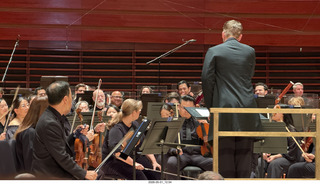 Philadelphia - Kimmel Center - Philadelphia Orchestrsa - Copeland Symphony No. 3