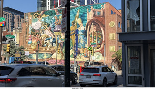 Philadelphia - mural