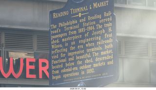 Philadelphia - bookstore display