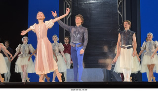 Philadelphia Ballet - Romeo and Juliet