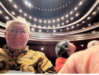 Philadelphia - Kimmel Center - Itzhak Perlman - In a Fiddler's House + Adam