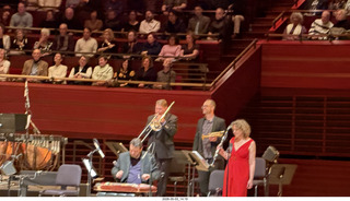 Philadelphia - Kimmel Center - Itzhak Perlman - In a Fiddler's House program