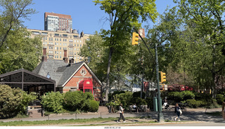 New York City - Empire Hotel - Rooftop