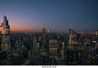 New York City - Top of the Rock  - pictures