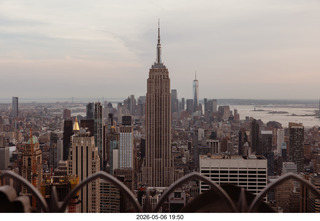 New York City - Top of the Rock  - pictures