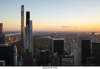 New York City - Top of the Rock  - pictures