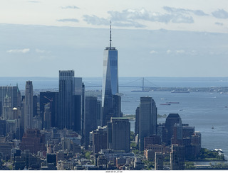 New York City - Edge - Freedom Tower
