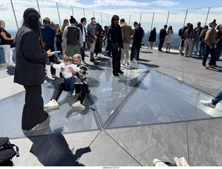 New York City - Edge looking down
