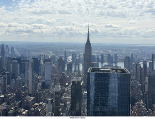 New York City - Edge - Empire State Building