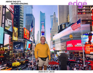 New York City - Edge photo set with Adam