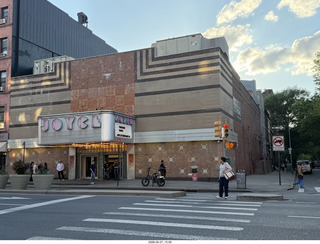 New York City - Joyce Theater