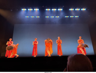 New York Cithy - Joyce Theater - Dave Parsons dance