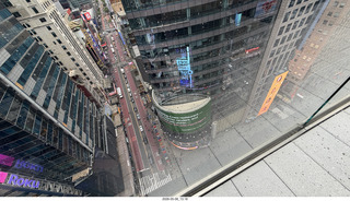 New York City - One Times Square