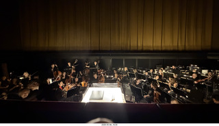 New York City Ballet - orchestra