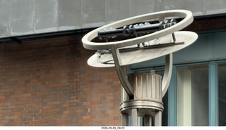 New York City - sculpture