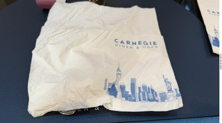 New York City - bagels