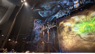 New York City - Wicked program