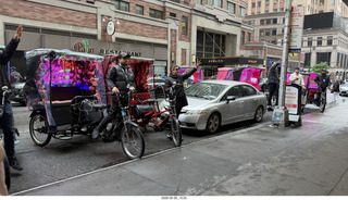 New York City - bicycle transportation
