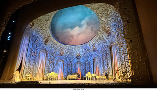 New York City Opera - La Traviata program