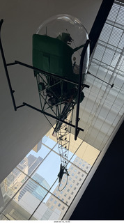New York City - MoMA - helicoptoer
