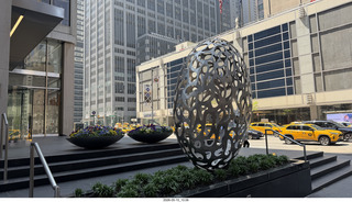 New York City - sculpture