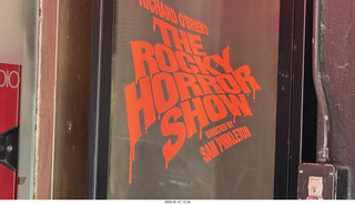 New York City - Rocky Horrow Show
