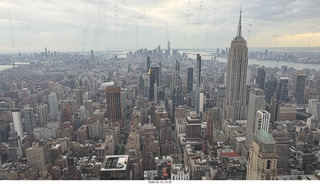 New York City - Summit, One Vanderbilt - Empire State Building