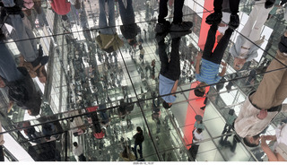 New York City - Summit, One Vanderbilt - mirrors