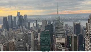 New York City - Summit, One Vanderbilt - west side