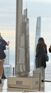 New York City - Summit, One Vanderbilt - model