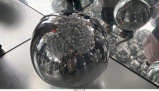 New York City - Summit, One Vanderbilt - bubble balls