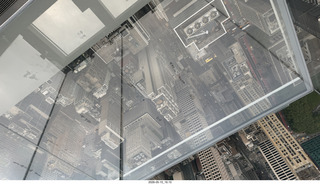 New York City - Summit, One Vanderbilt looking down