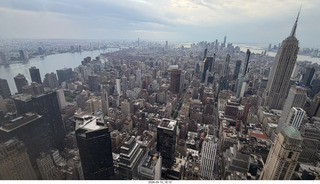 New York City - Summit, One Vanderbilt - Empire State Building